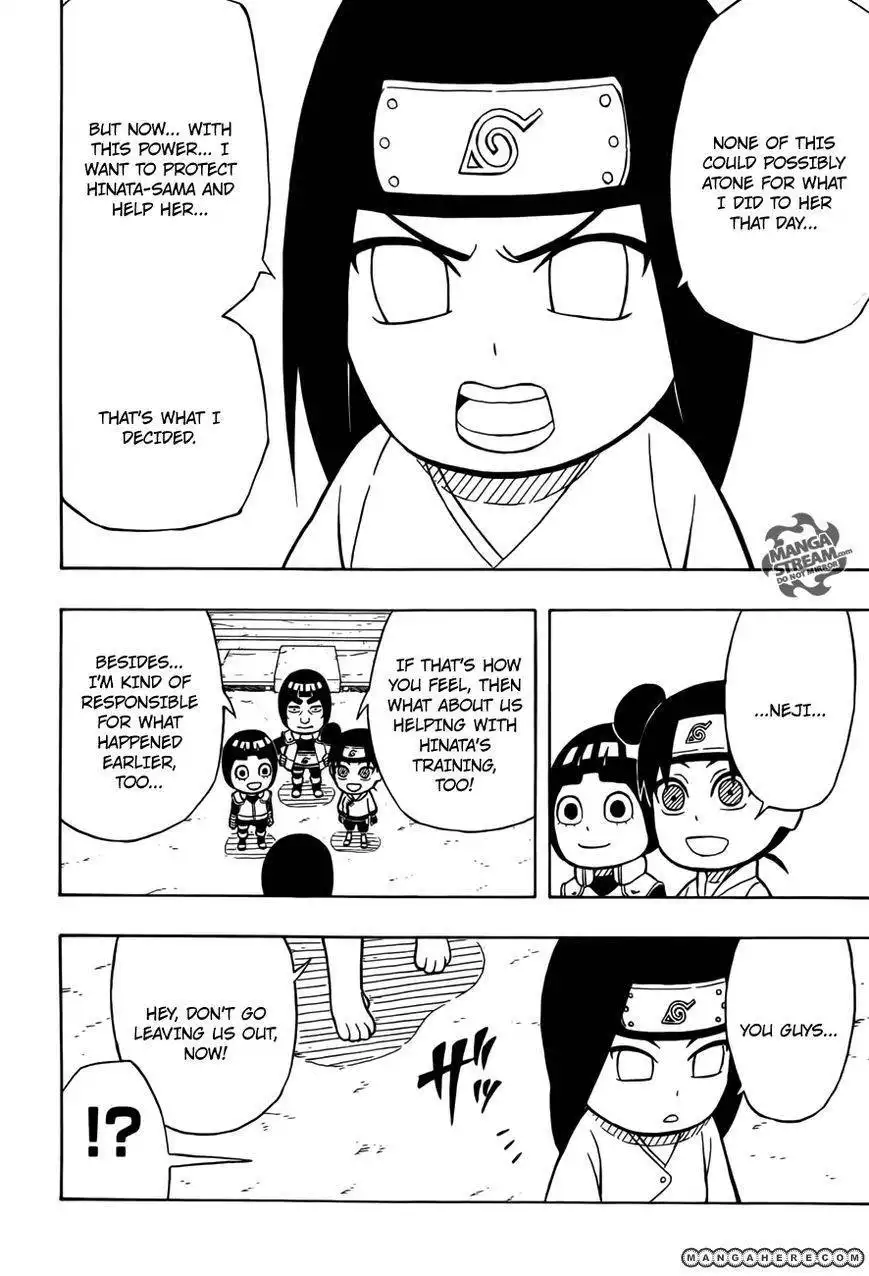 Rock Lee's Springtime of Youth Chapter 9 13